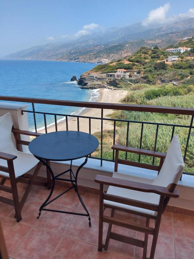 Anarrousa Studios & Apartments Evdilos  Exteriér fotografie
