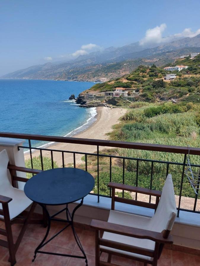 Anarrousa Studios & Apartments Evdilos  Exteriér fotografie