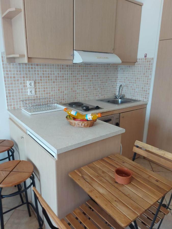 Anarrousa Studios & Apartments Evdilos  Exteriér fotografie