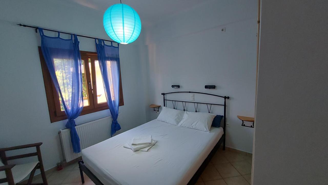 Anarrousa Studios & Apartments Evdilos  Exteriér fotografie